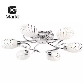 Люстра потолочная De Markt Фиеста 267011806