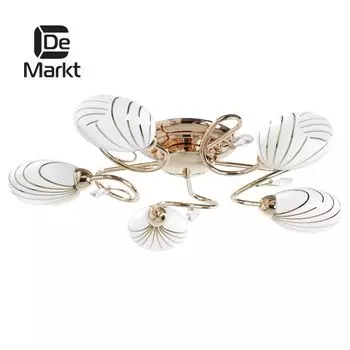 Люстра потолочная De Markt Фиеста 267012005