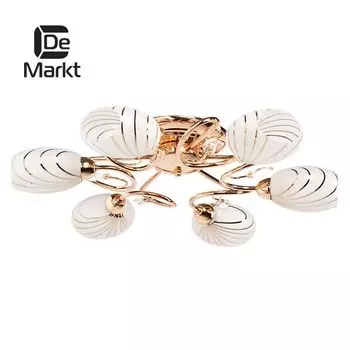 Люстра потолочная De Markt Фиеста 267012106