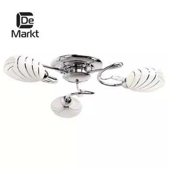 Люстра потолочная De Markt Фиеста 267012703