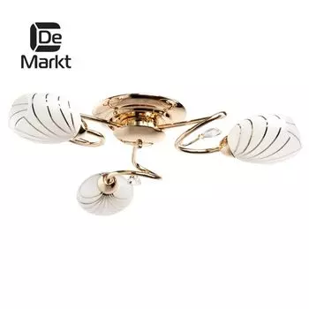 Люстра потолочная De Markt Фиеста 267012803