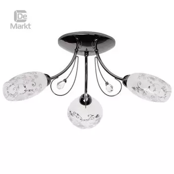 Люстра потолочная De Markt Фиеста 267013403