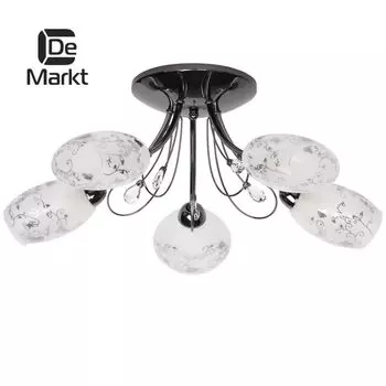 Люстра потолочная De Markt Фиеста 267013505