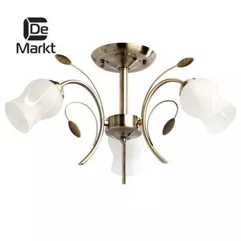Люстра потолочная De Markt Флора 256018103