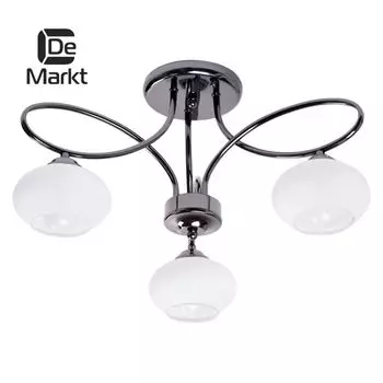 Люстра потолочная De Markt Грация 358014103