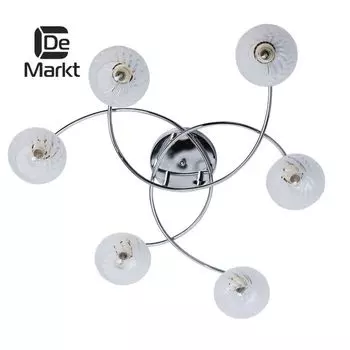 Люстра потолочная De Markt Грация 358014906