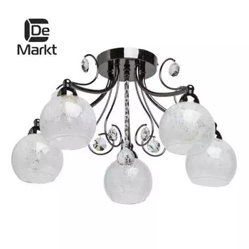 Люстра потолочная De Markt Грация 358016805