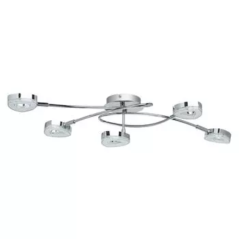 Люстра потолочная De Markt Этингер 704011305