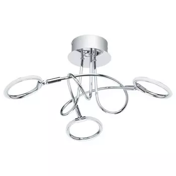 Люстра потолочная De Markt Этингер 704011803