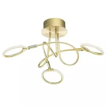 Люстра потолочная De Markt Этингер 704012003