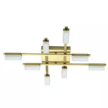 Люстра потолочная De Markt Этингер 704015408