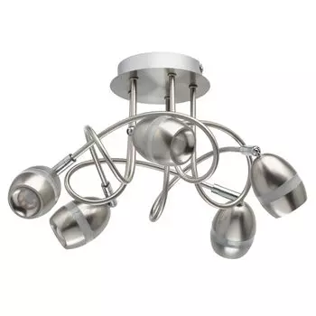 Люстра потолочная De Markt Этингер 704015805