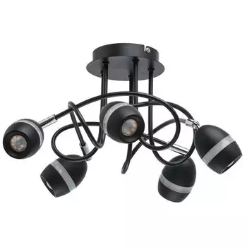 Люстра потолочная De Markt Этингер 704015905