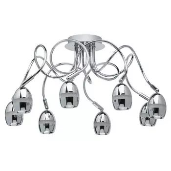 Люстра потолочная De Markt Этингер 704016008