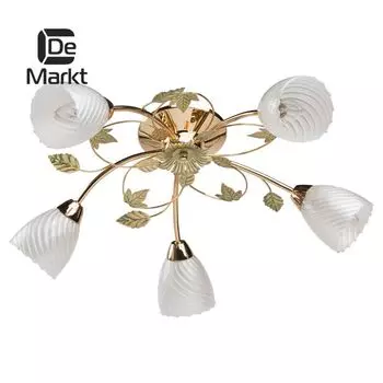 Люстра потолочная De Markt Лето 319013805