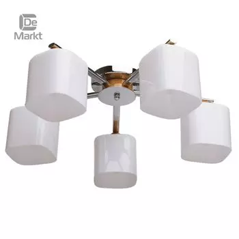 Люстра потолочная De Markt Николь 364013605