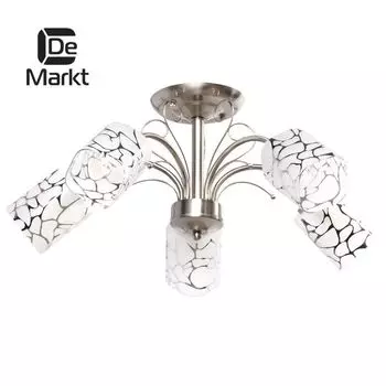 Люстра потолочная De Markt Олимпия 261019505