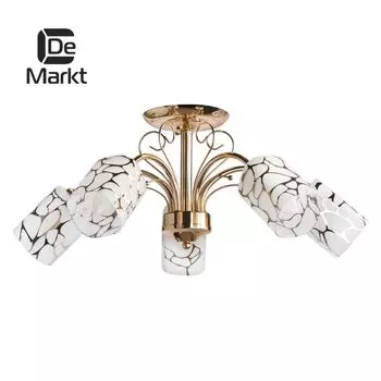 Люстра потолочная De Markt Олимпия 638010105