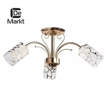 Люстра потолочная De Markt Олимпия 638010203