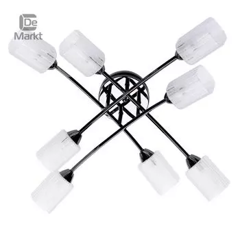 Люстра потолочная De Markt Олимпия 638011908