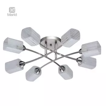 Люстра потолочная De Markt Олимпия 638012308