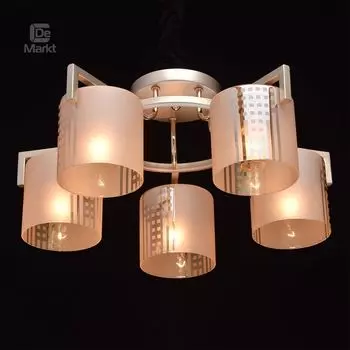 Люстра потолочная De Markt Тетро 673011805