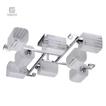 Люстра потолочная De Markt Тетро 673013008