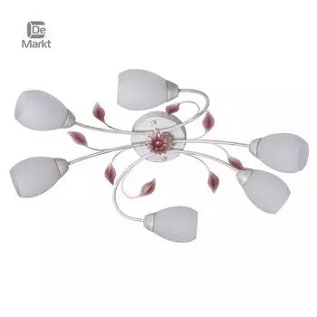 Люстра потолочная De Markt Восторг 242016406