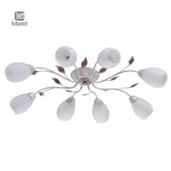 Люстра потолочная De Markt Восторг 242016508