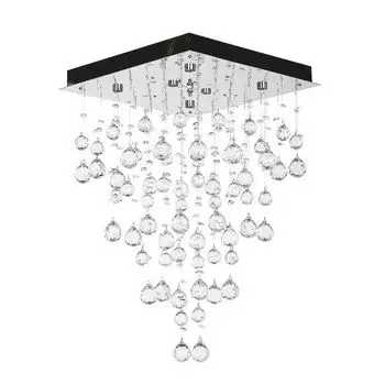 Люстра потолочная Dio D`arte Tesoro Tesoro H 1.4.40.400 N