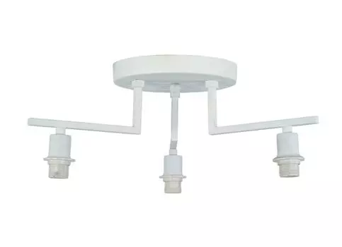 Люстра потолочная Donolux C110055/3white frame