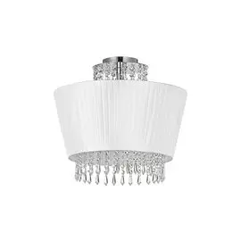 Люстра потолочная Donolux C110237/3white