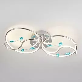 Люстра потолочная Eurosvet Venera 90131/2