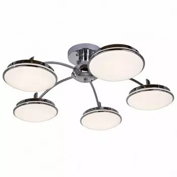 Люстра потолочная F-Promo Ledante 2472-5P