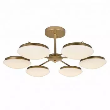 Люстра потолочная F-Promo Ledante 2476-6P