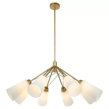 Люстра потолочная Favourite Knospe 2357-8P