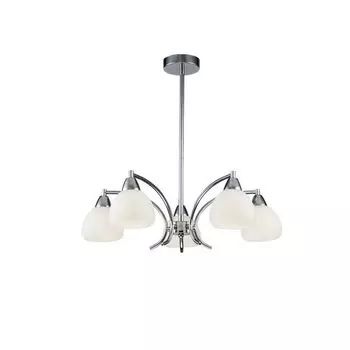 Люстра потолочная Freya Cindy FR5022PL-05CH