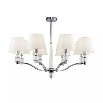 Люстра потолочная Freya Clarissa FR5020PL-08CH