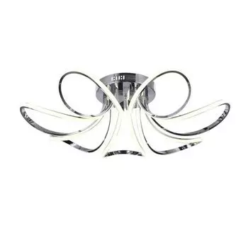 Люстра потолочная Freya Flora FR6681-CL-L87CH