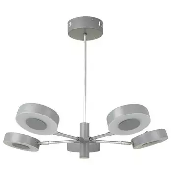 Люстра потолочная Freya Gabby FR6009PL-L55GR