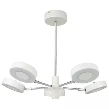 Люстра потолочная Freya Gabby FR6009PL-L55W