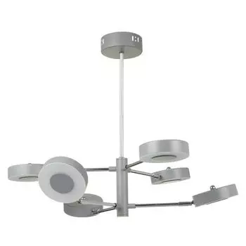 Люстра потолочная Freya Gabby FR6009PL-L66GR