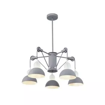 Люстра потолочная Freya Luisa FR5008PL-05GR