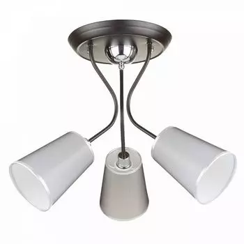 Люстра потолочная Freya Odri FR5030CL-03B