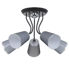 Люстра потолочная Freya Odri FR5030CL-05B