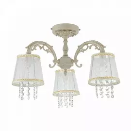 Люстра потолочная Freya Omela FR2220CL-03W