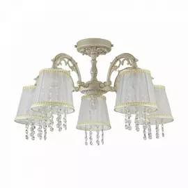 Люстра потолочная Freya Omela FR2220CL-05W