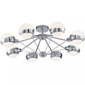 Люстра потолочная Freya Silvia FR5009CL-08CH