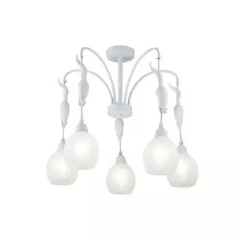 Люстра потолочная Freya Squirrel FR5010PL-05W