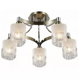Люстра потолочная Freya Tasmania FR5475CL-05CH